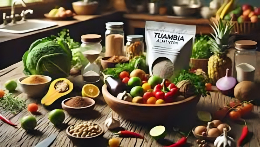 Tuambia Alimentos