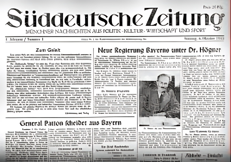 Süddeutsche