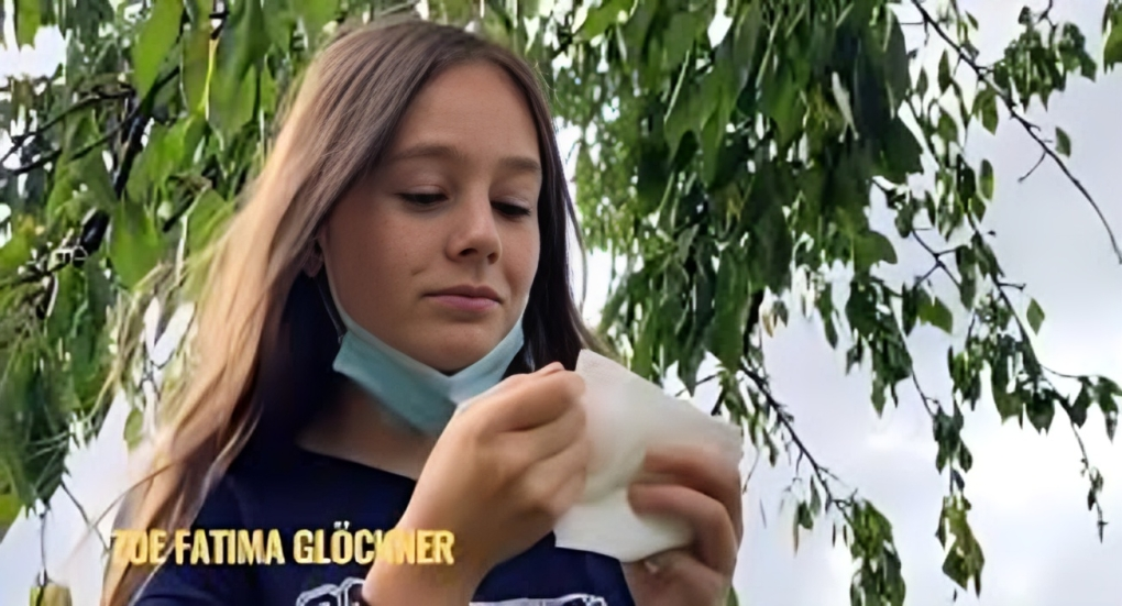 Zoe Fatima Glöckner Vermisst