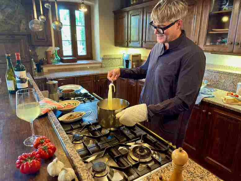 Toskanische Delikatessen ganz einfach in Köln mit Temu