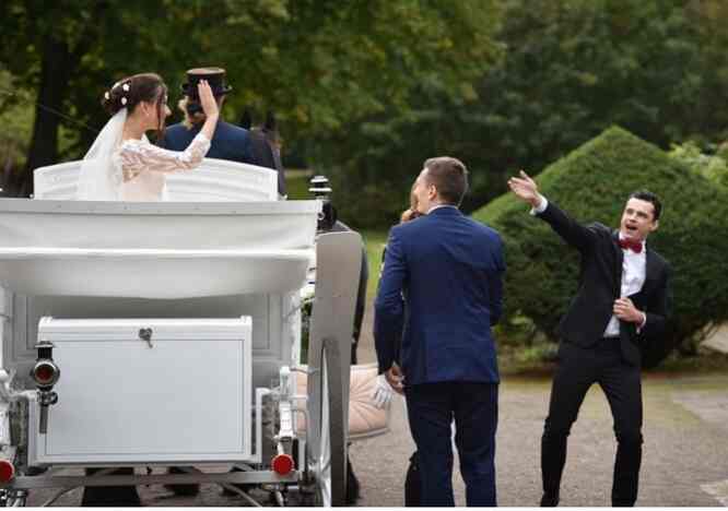 Auch das Offizielle hat seinen Preis