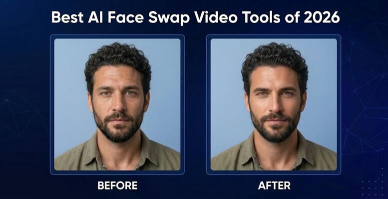 Best AI Face Swap Video Tools of 2026