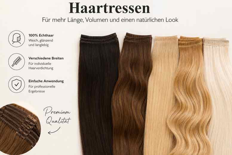 Haartressen